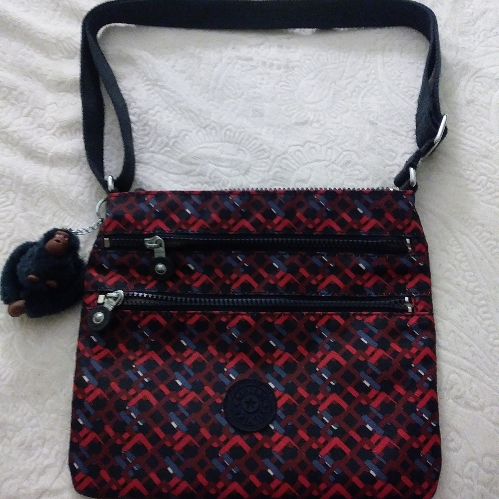 NWOT Kipling Shoulder Bag